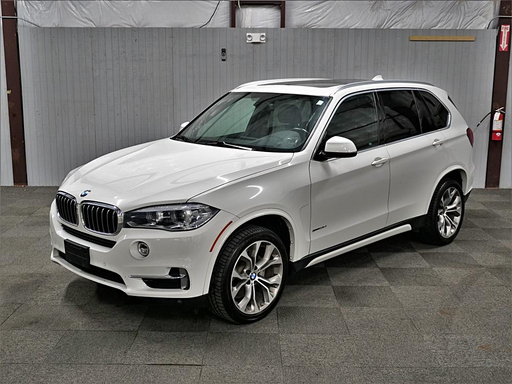 2017 BMW X5 xDrive35i's photo