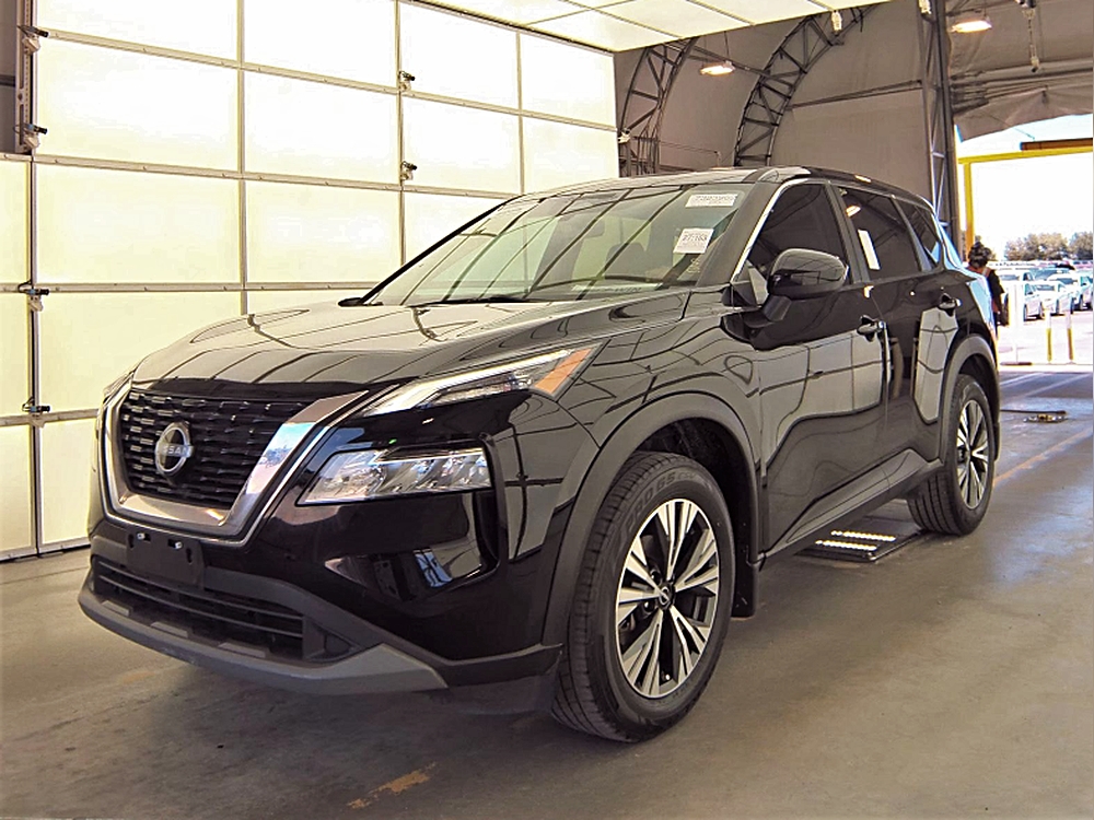 2023 Nissan Rogue SV FWD's photo