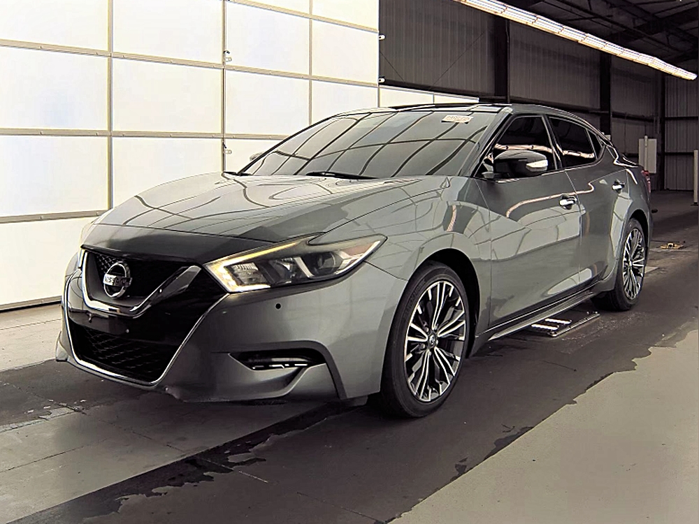 2016 Nissan Maxima 3.5 SL's photo