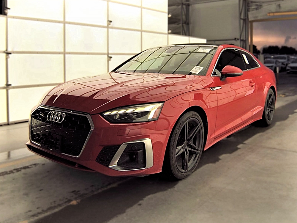 2021 Audi A5 45 Prestige quattro S tronic's photo