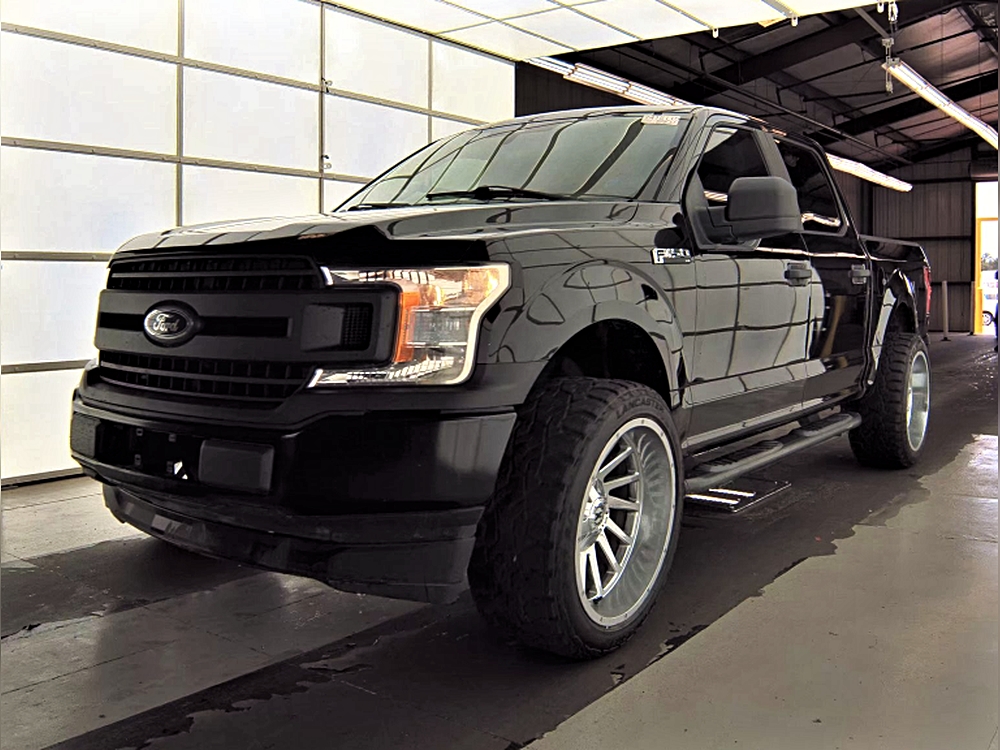 2019 Ford F-150 XL SuperCrew 5-1/2 Box's photo