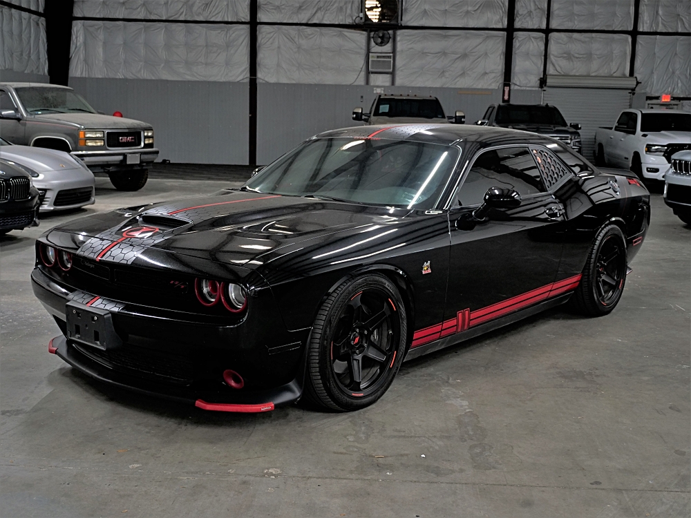 2021 Dodge Challenger