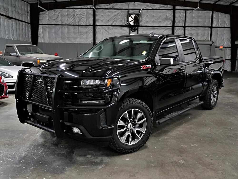 2022 Chevrolet Silverado 1500 Limited