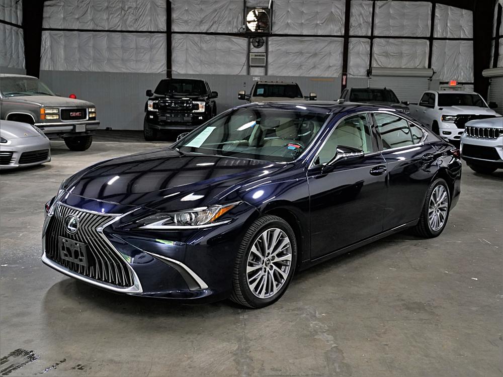2021 Lexus ES