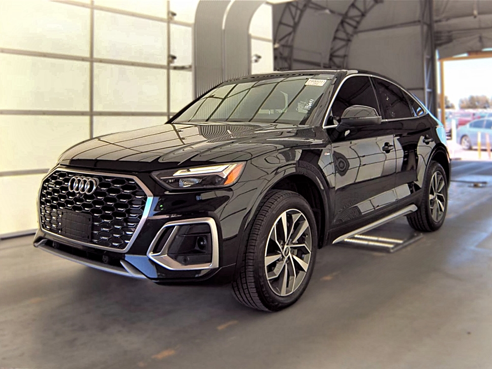 2023 Audi Q5 Sportback