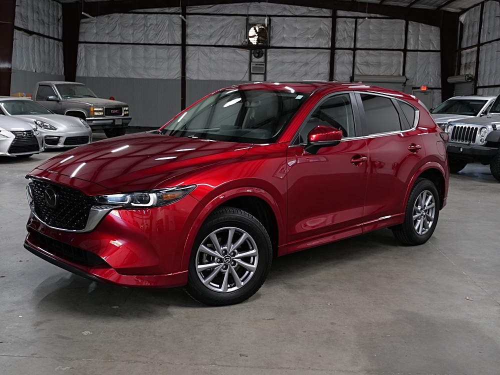 2024 Mazda CX-5