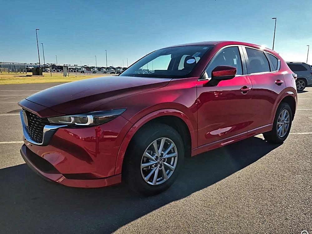 2024 Mazda CX-5
