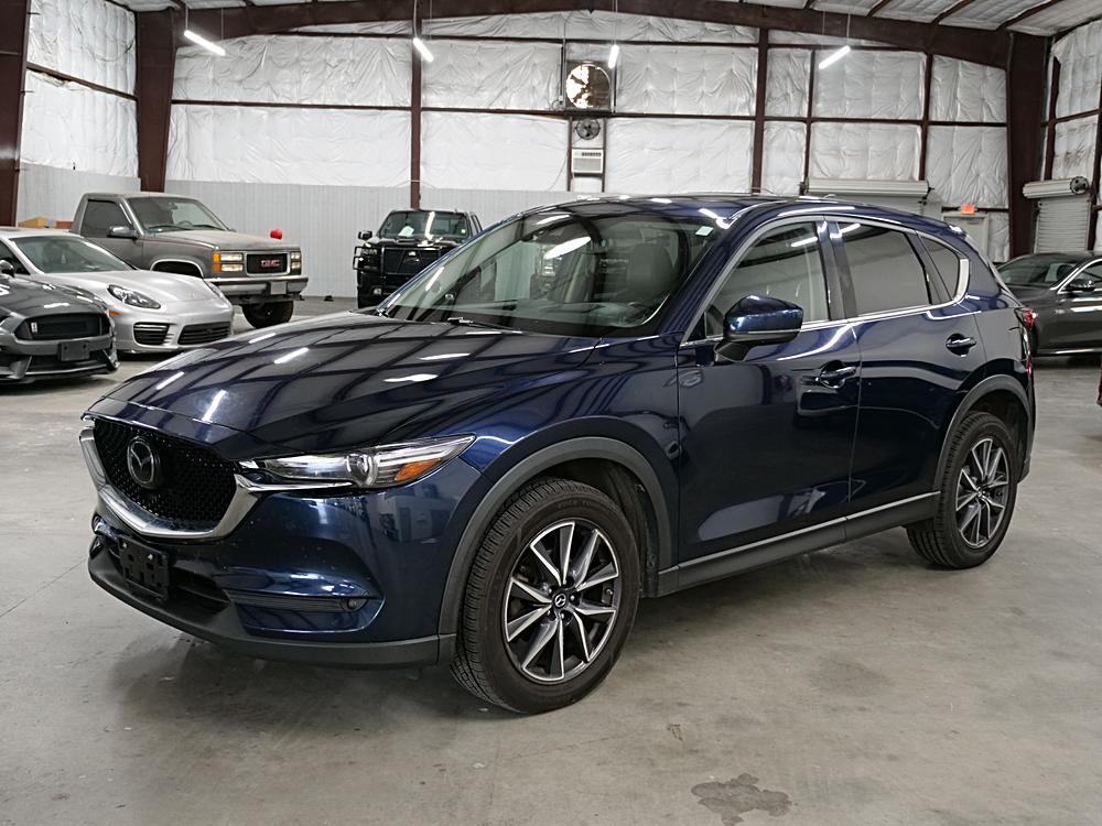 2018 Mazda CX-5