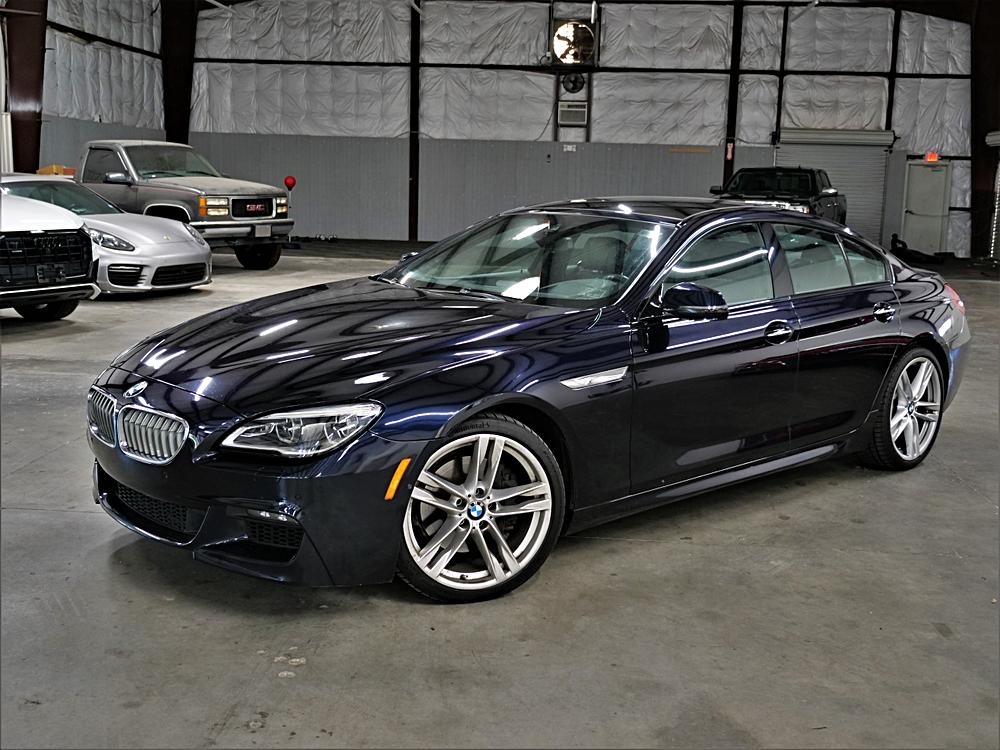 2016 BMW 6 Series