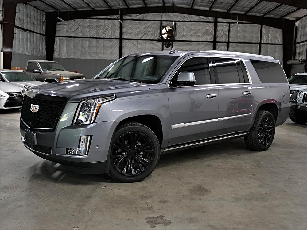 2018 Cadillac Escalade ESV