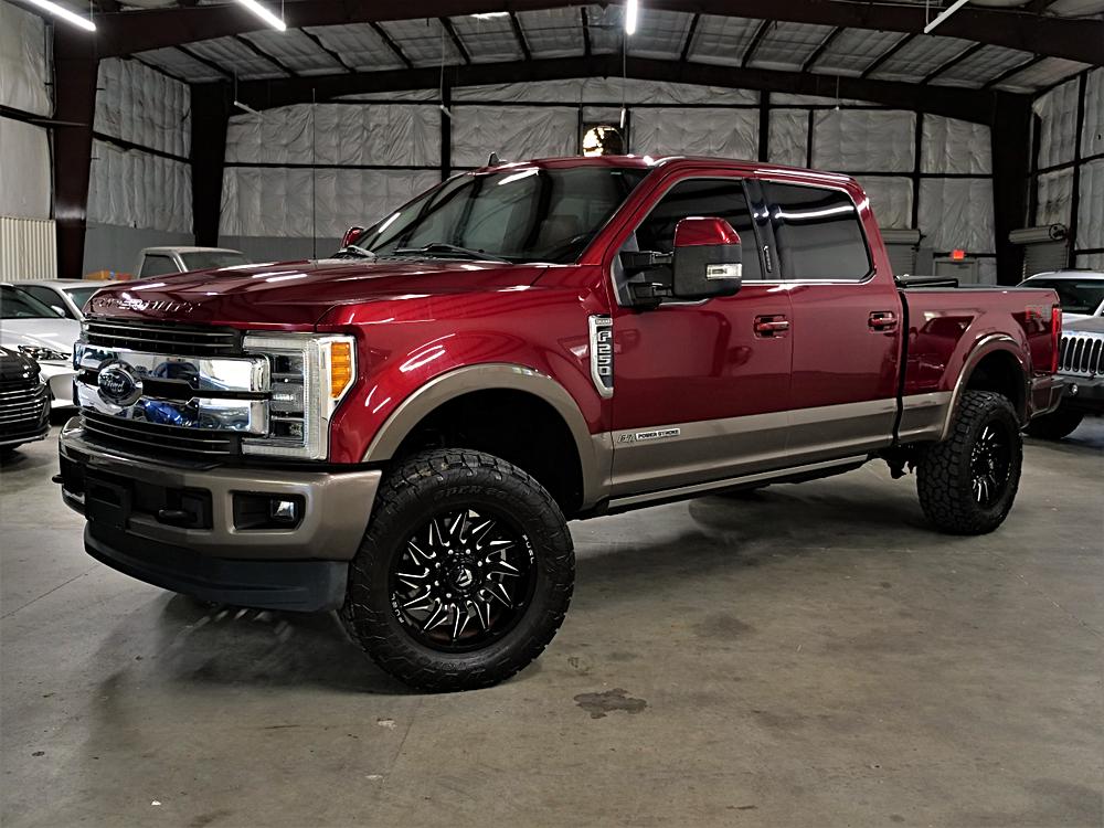 2019 Ford F-250 Super Duty