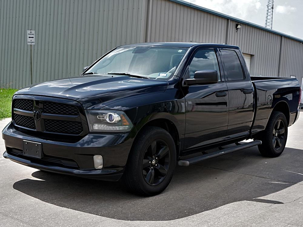 2014 RAM Ram 1500 Pickup Express's photo