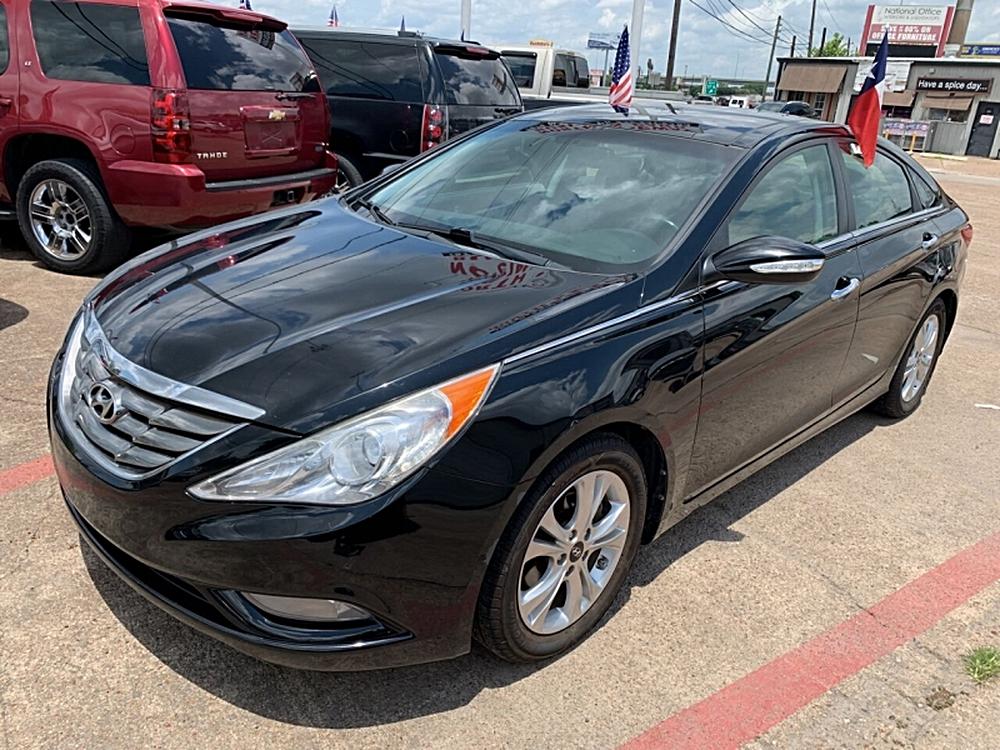 MSK AUTO INC 2012 Hyundai Sonata | Auto dealership in Outside US/CA ...