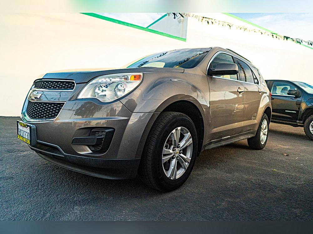 2010 Chevrolet Equinox 1LT
