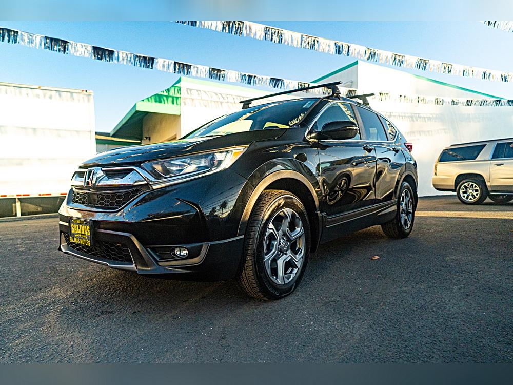 2017 Honda CR-V EX's photo