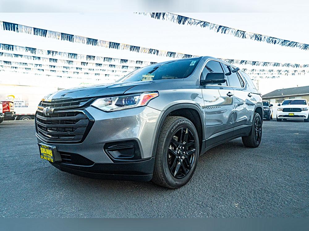 2019 Chevrolet Traverse LS's photo