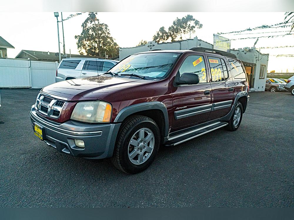 2005 Isuzu Ascender S