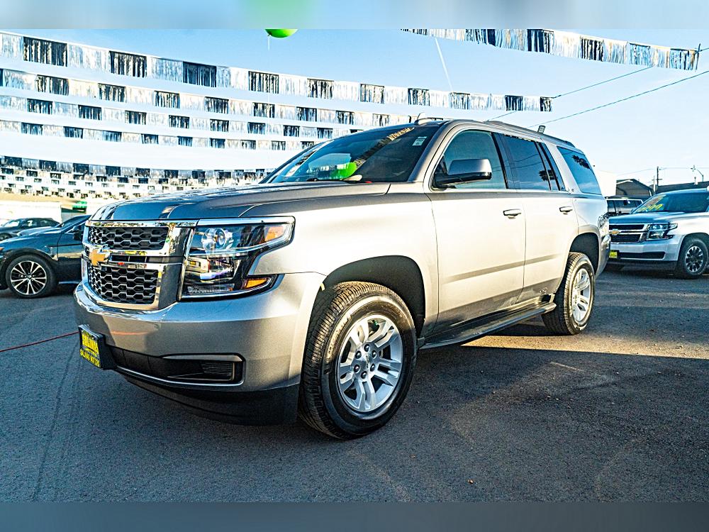 2019 Chevrolet Tahoe LT's photo