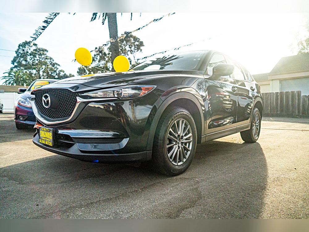 2018 Mazda CX-5 Sport