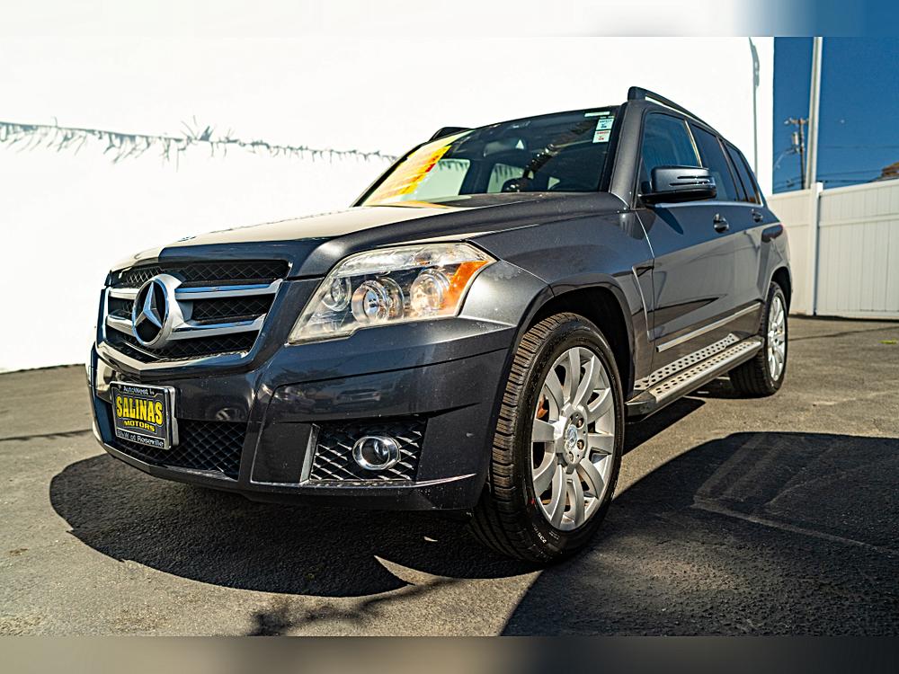2010 Mercedes-Benz GLK-Class GLK350's photo