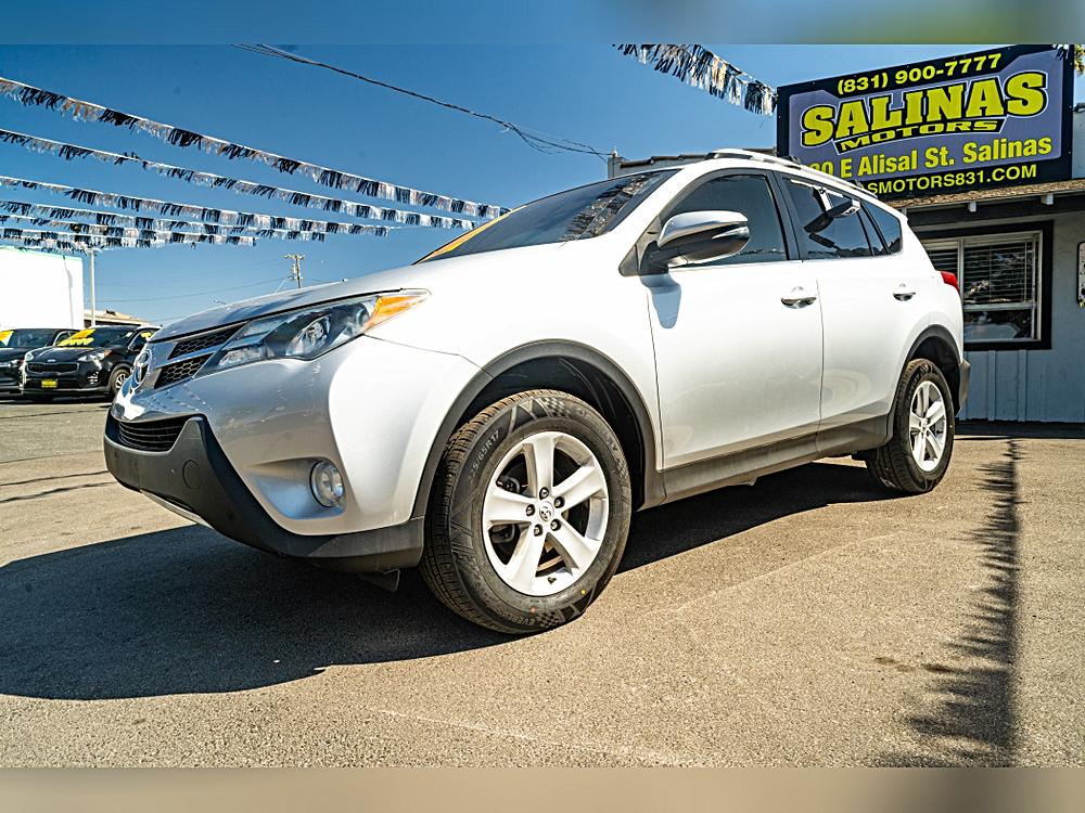 2013 Toyota RAV4 XLE AWD's photo