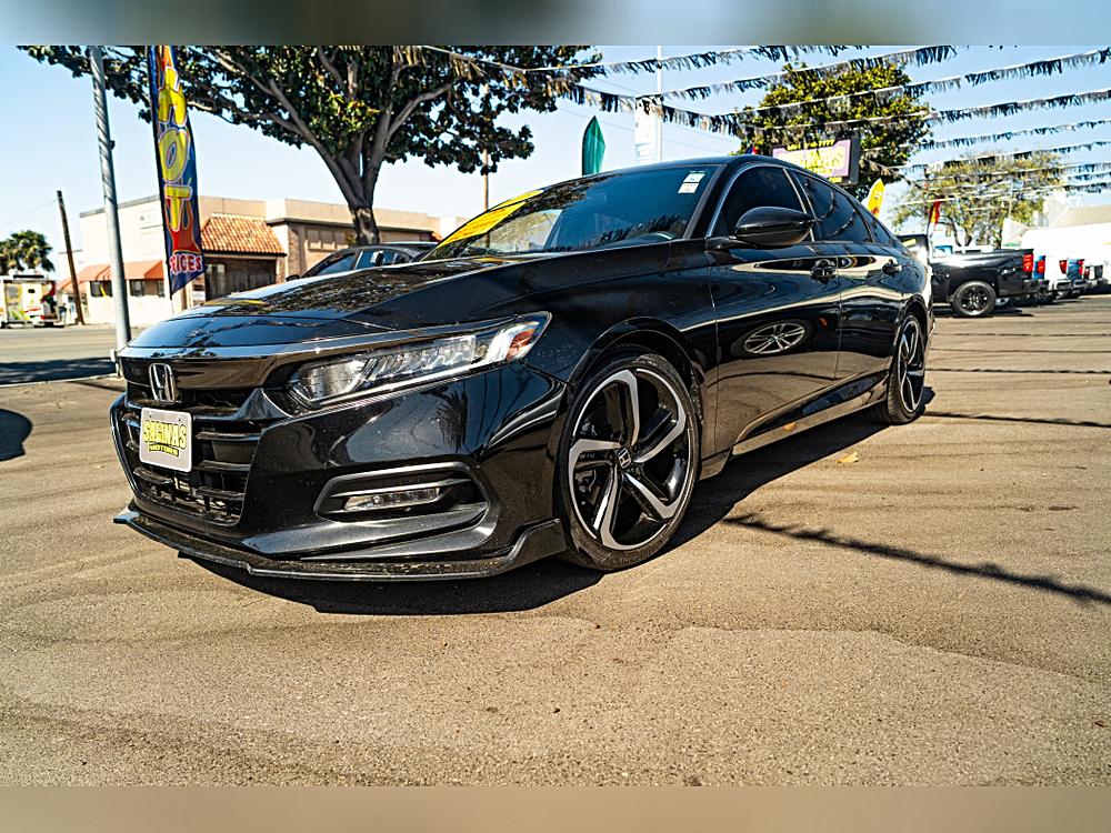 2018 Honda Accord 1.5T Sport's photo