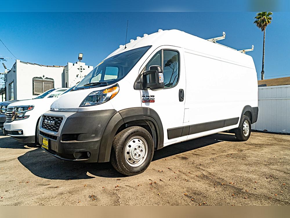 2021 RAM ProMaster 2500 159" WB High Roof's photo