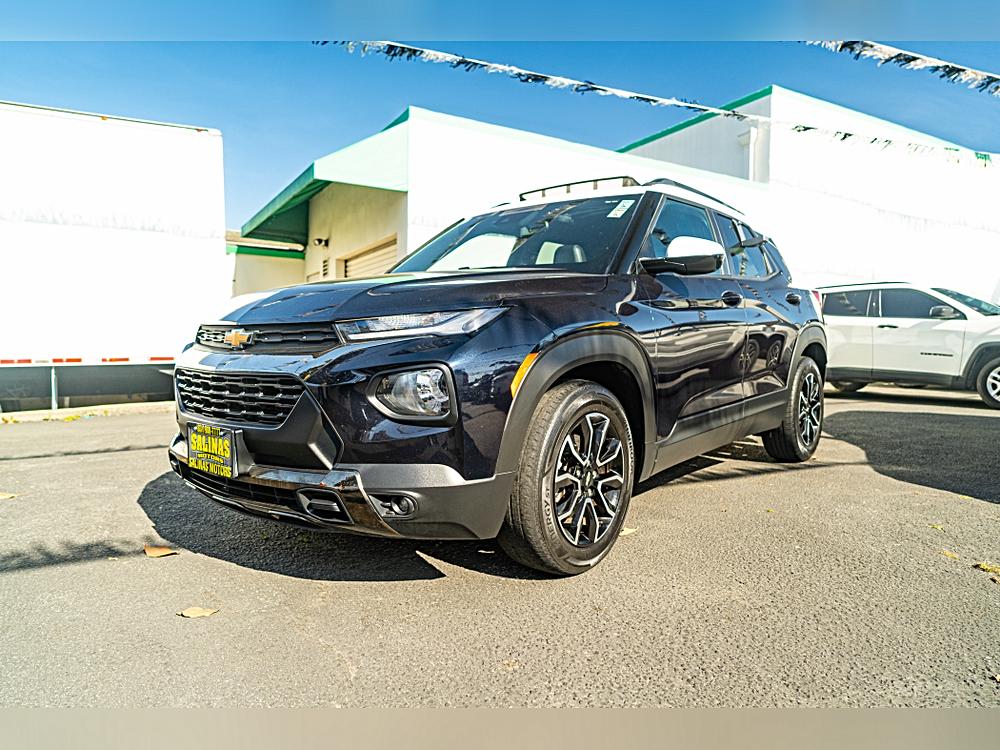 2021 Chevrolet Trailblazer Activ's photo