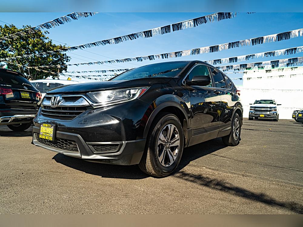 2019 Honda CR-V LX 2WD's photo