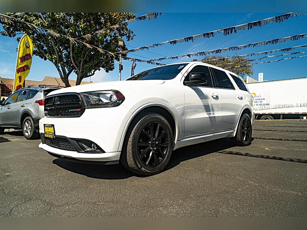 2018 Dodge Durango SXT Plus RWD's photo