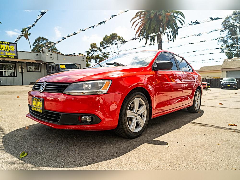 2014 Volkswagen Jetta 2.0L S Auto's photo