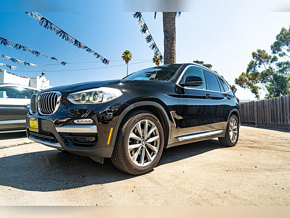 2019 BMW X3 sDrive30i's photo