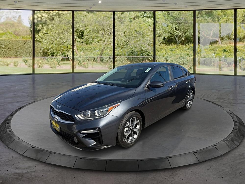 2019 Kia FORTE LXS