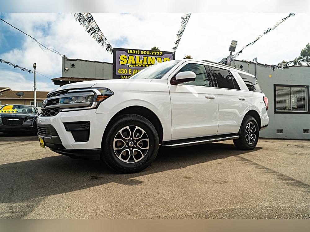 2022 Ford Expedition