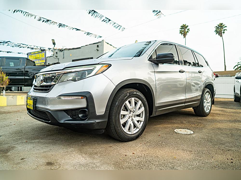 2019 Honda Pilot