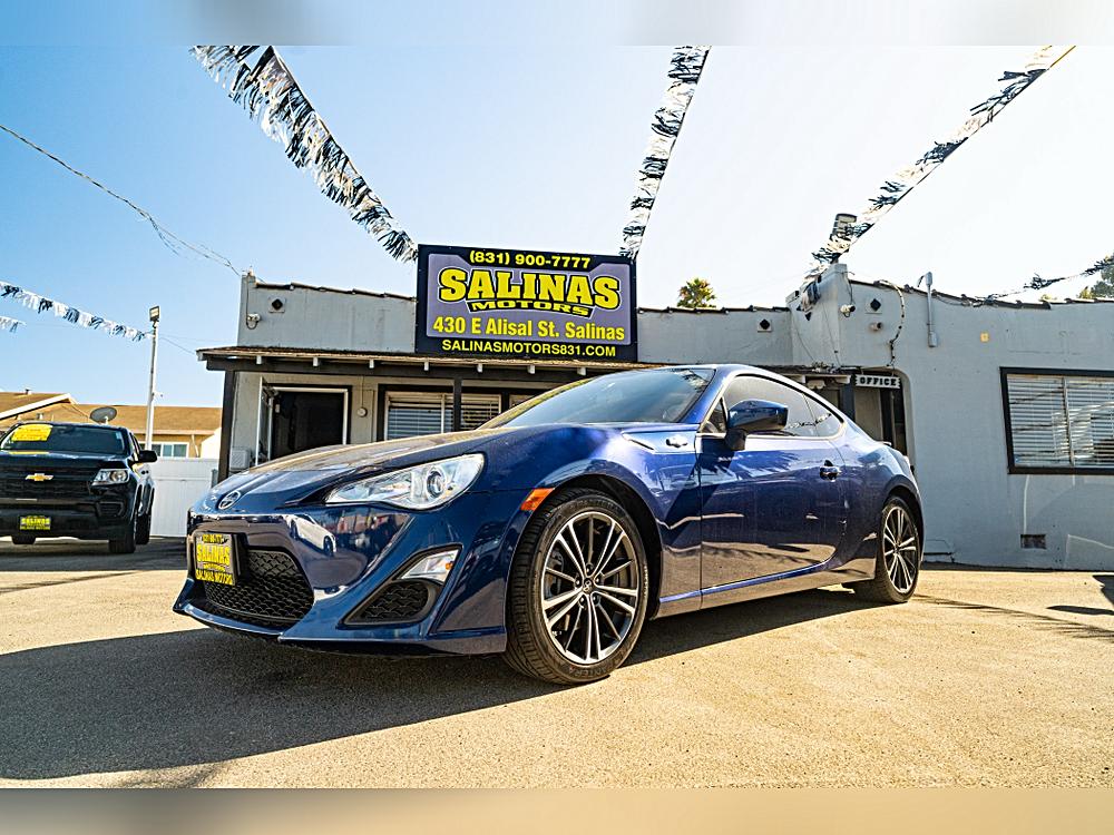 2015 Scion FR-S Base