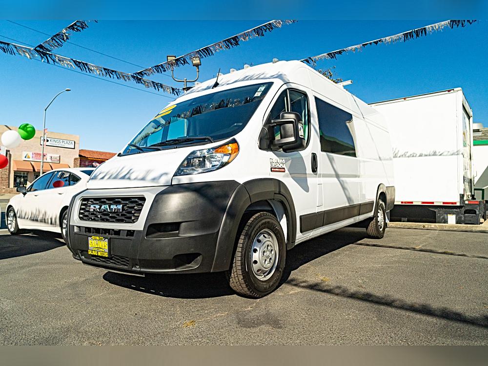 2022 RAM ProMaster Cargo Van Base