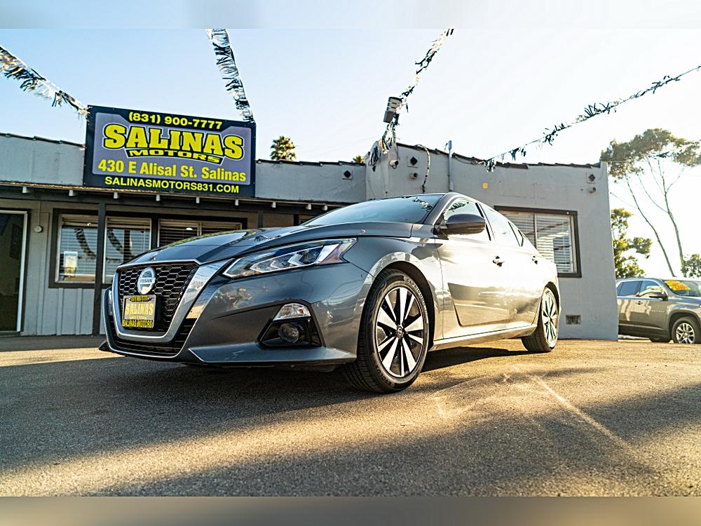 2019 Nissan Altima SL