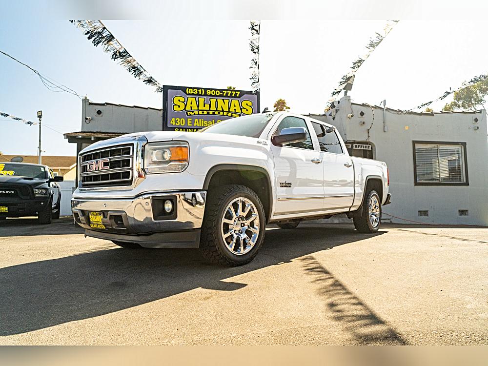 2015 GMC Sierra 1500