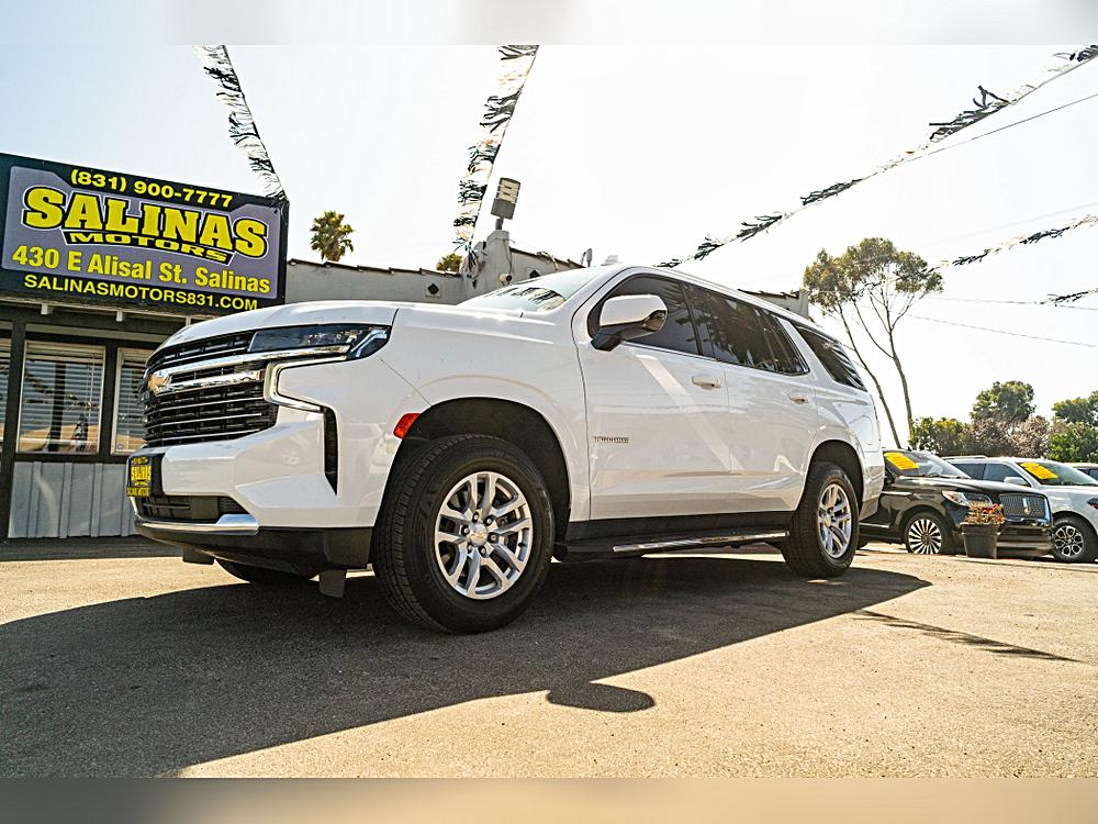 2021 Chevrolet Tahoe