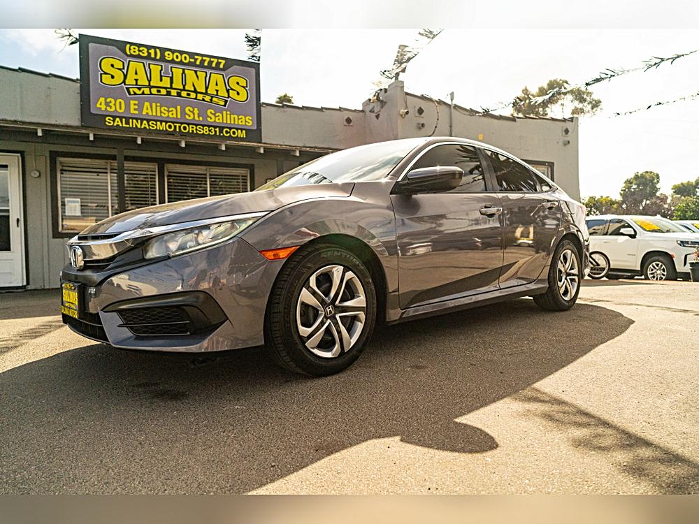 2018 Honda Civic