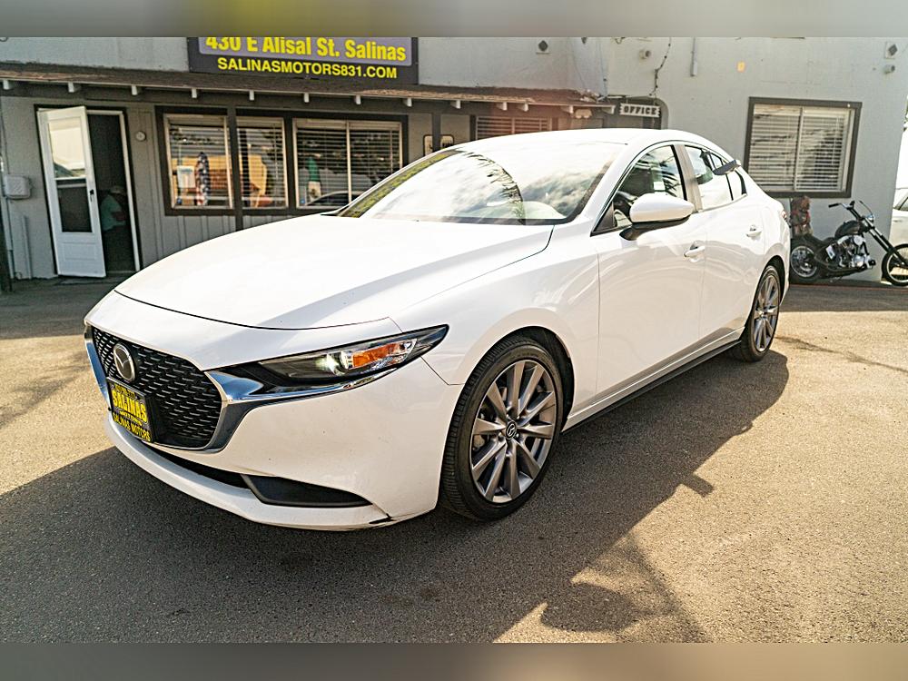 2021 Mazda Mazda3