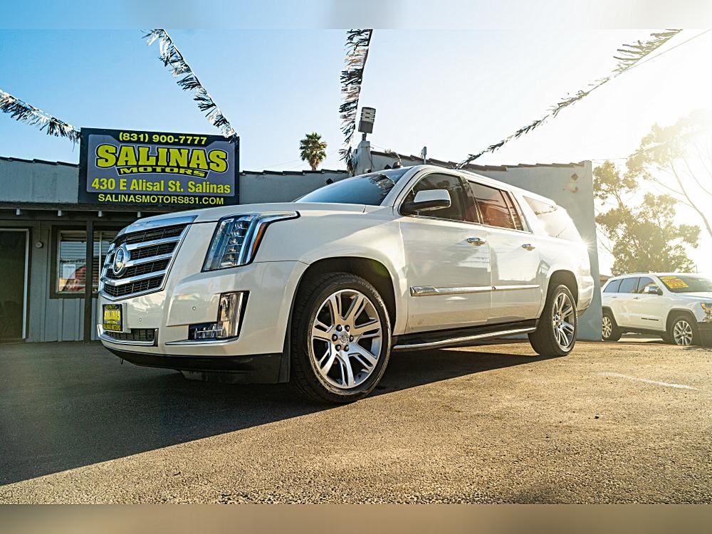 2015 Cadillac Escalade ESV