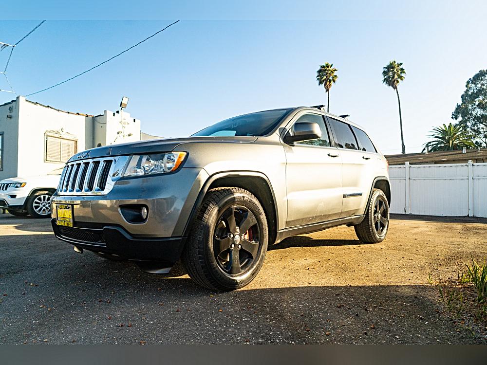 2011 Jeep Grand Cherokee