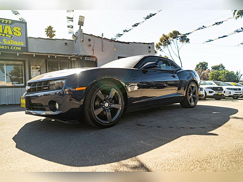 2011 Chevrolet Camaro 1LT