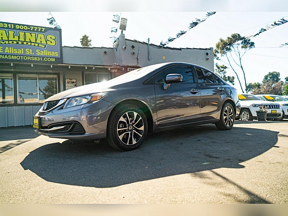2014 Honda Civic