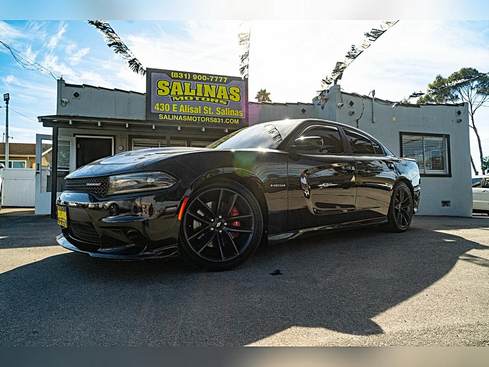 2020 Dodge Charger R/T