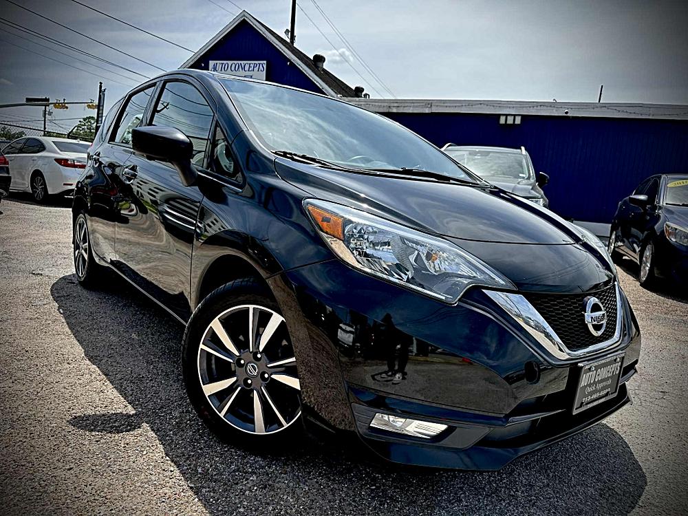 2017 Nissan Versa Note