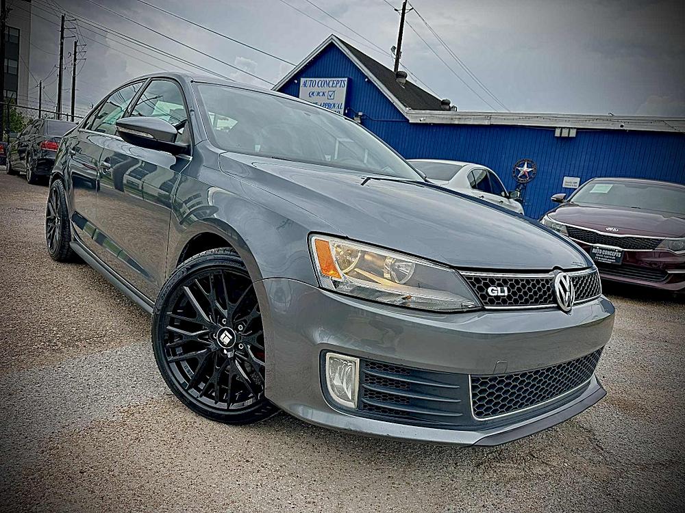 2012 Volkswagen Jetta