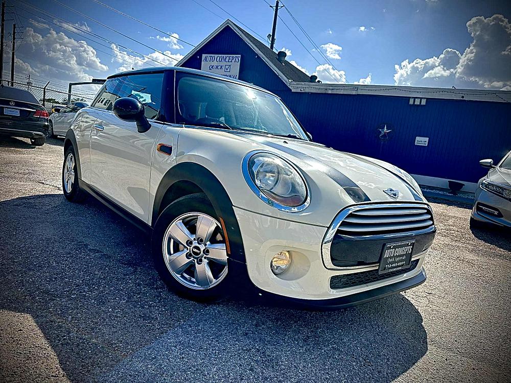 2015 MINI Cooper